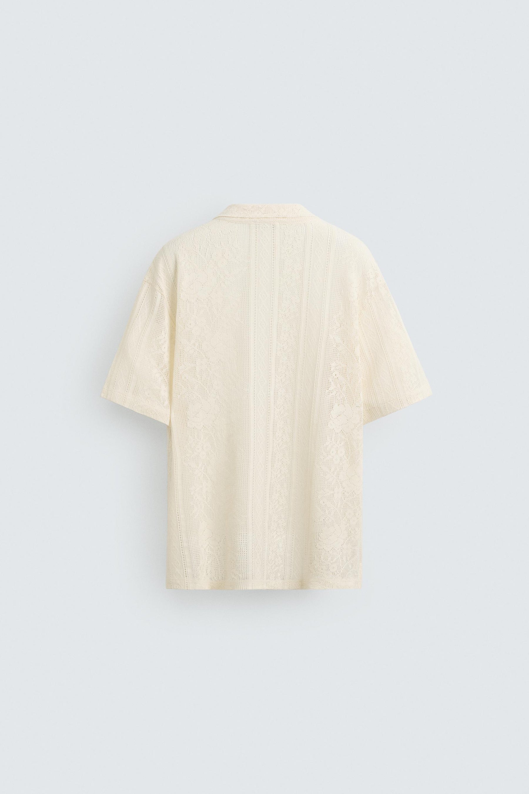 Polohemd mit strukturiertem Jacquardmuster