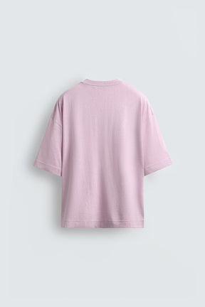 RELAXED FIT T-SHIRT WITH POCKET - Image 7