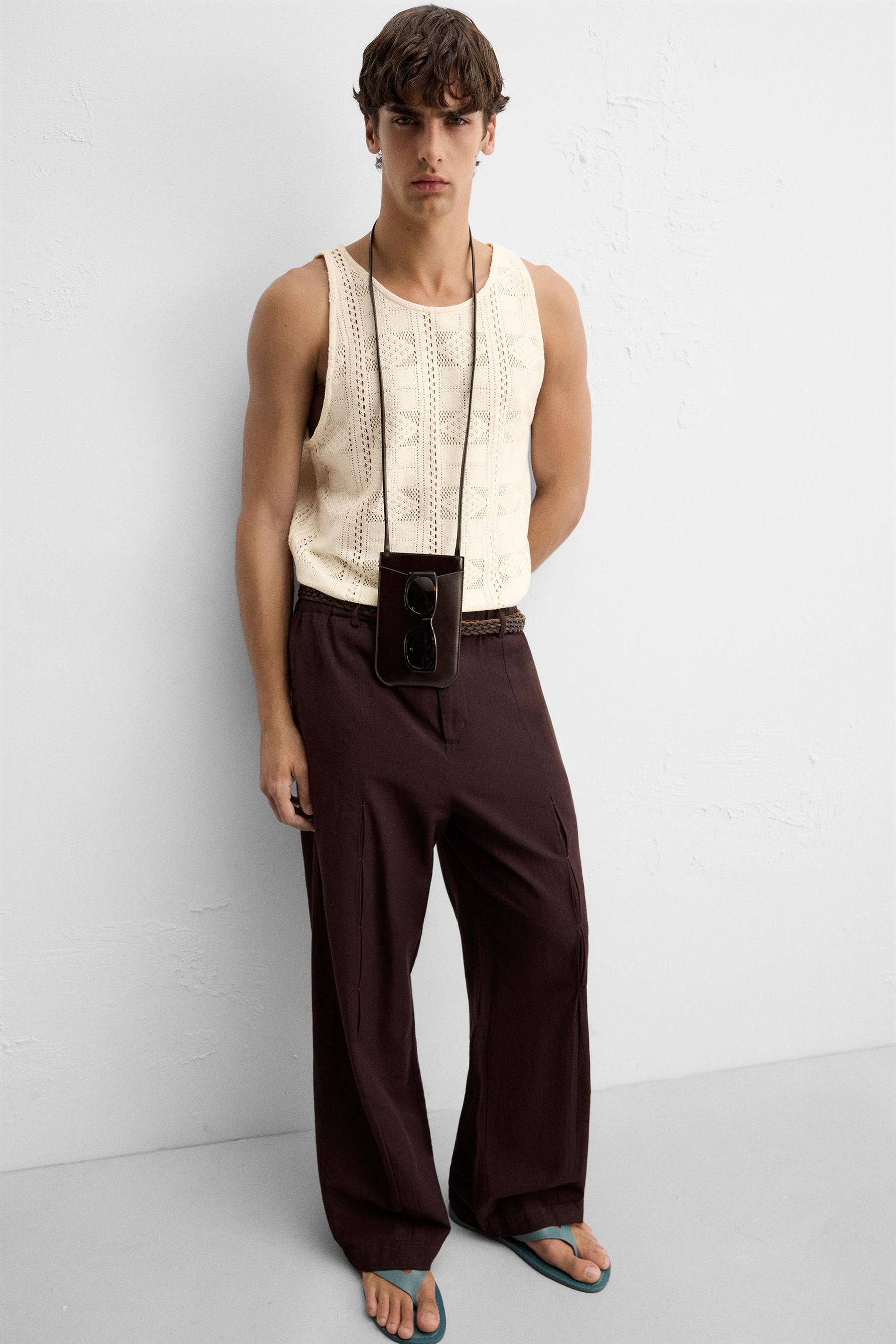 OPENWORK TANK TOP - Image 6