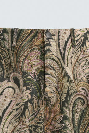 Paisley-Cargohose