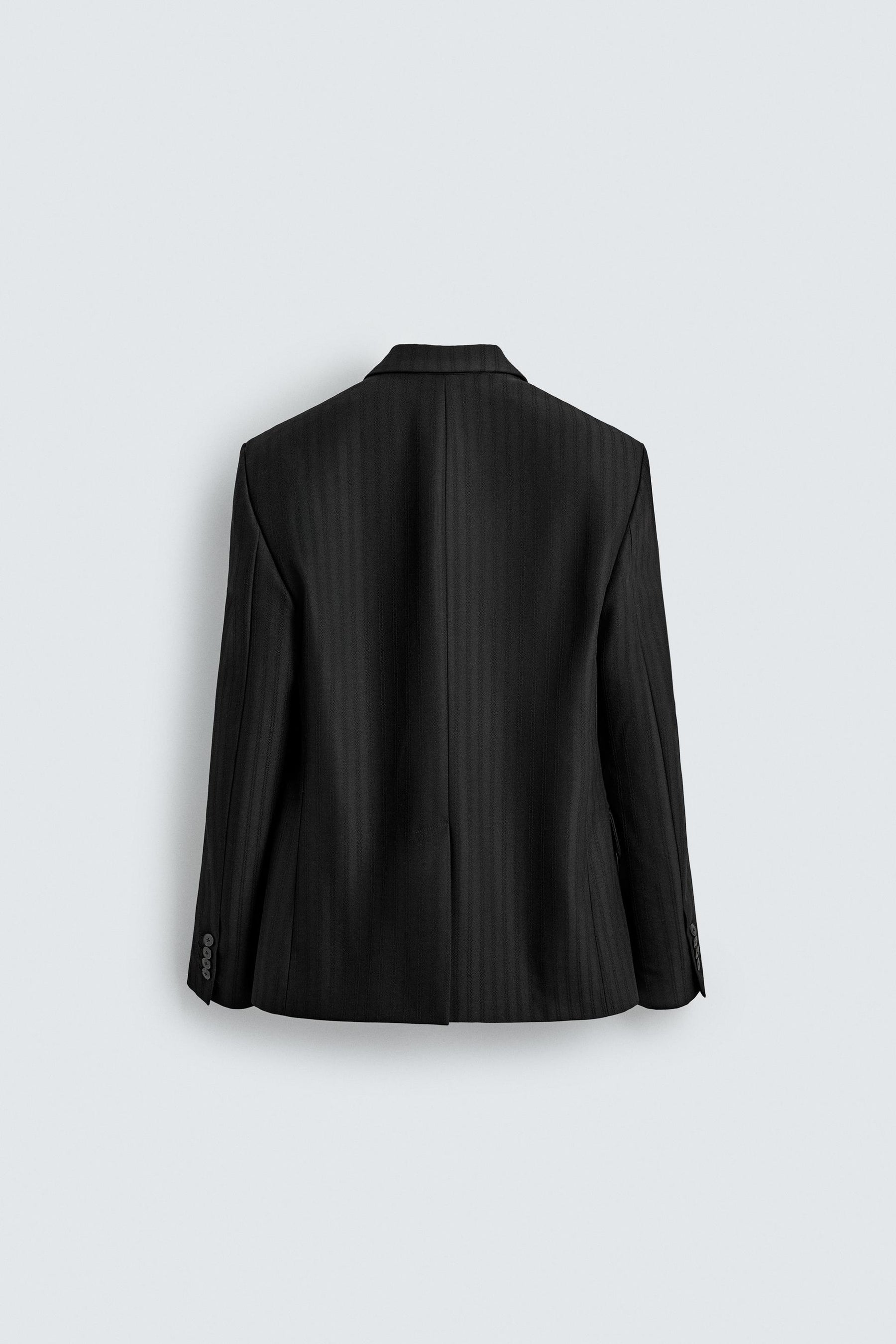 LIMITED EDITION DOUBLE-BREASTED SUIT BLAZER - Image 7
