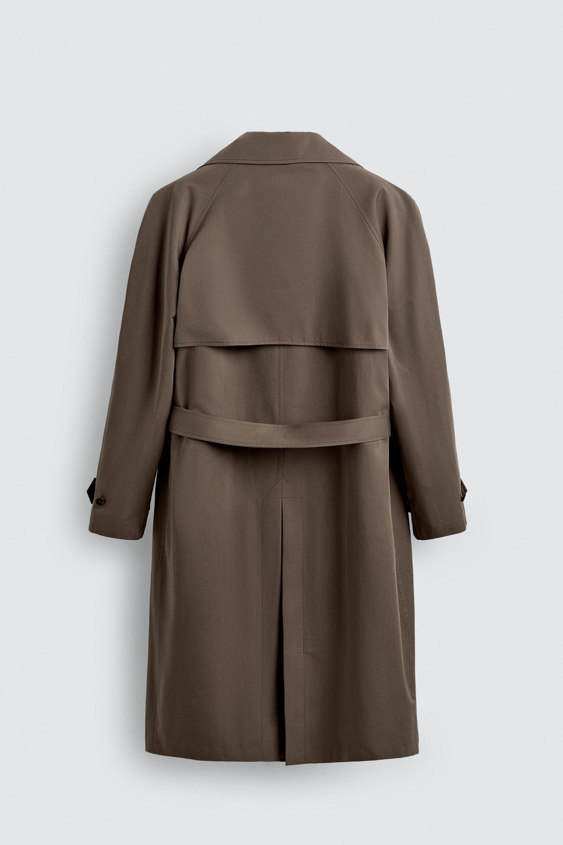 Wasserabweisender Trenchcoat