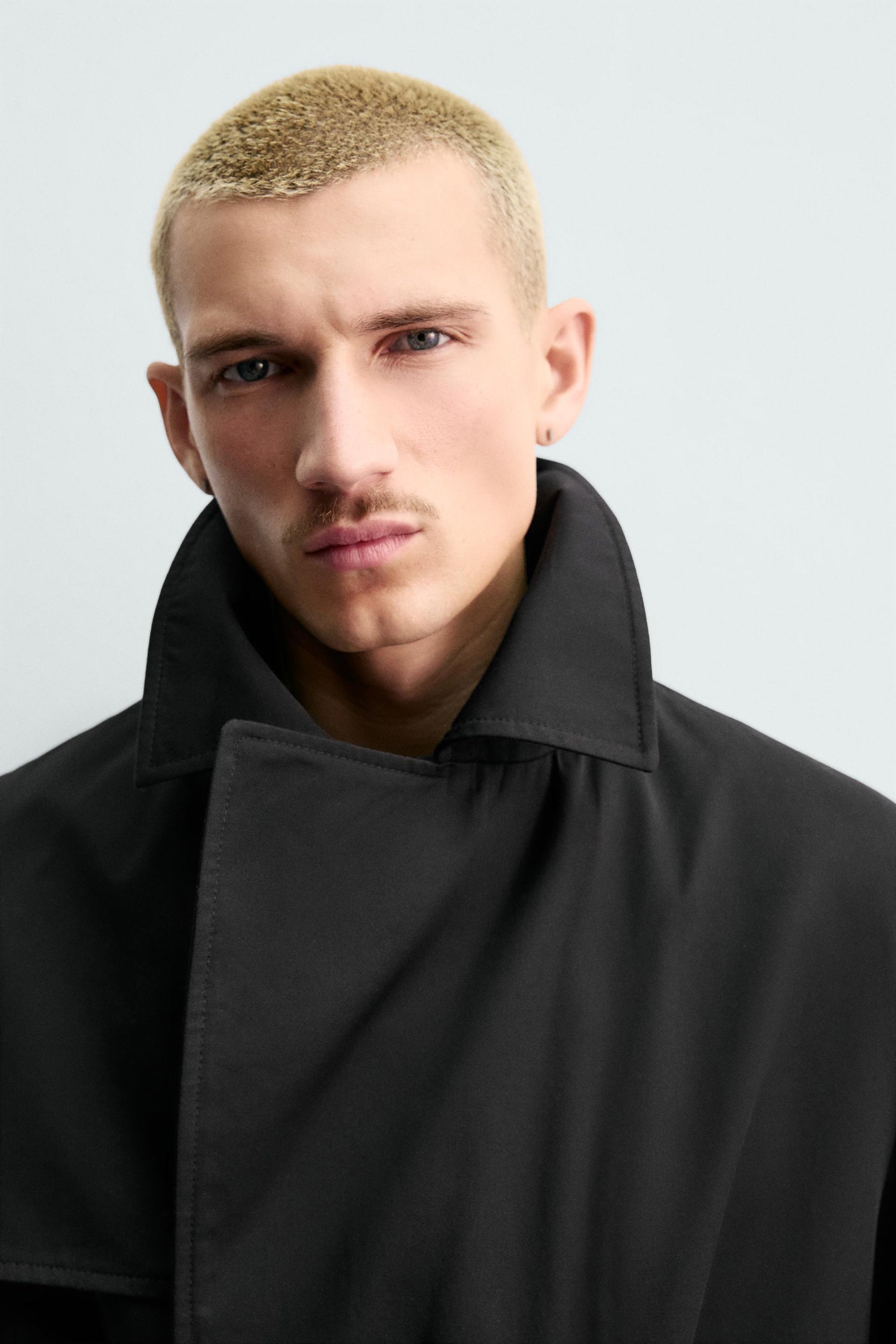 Wasserabweisender Trenchcoat