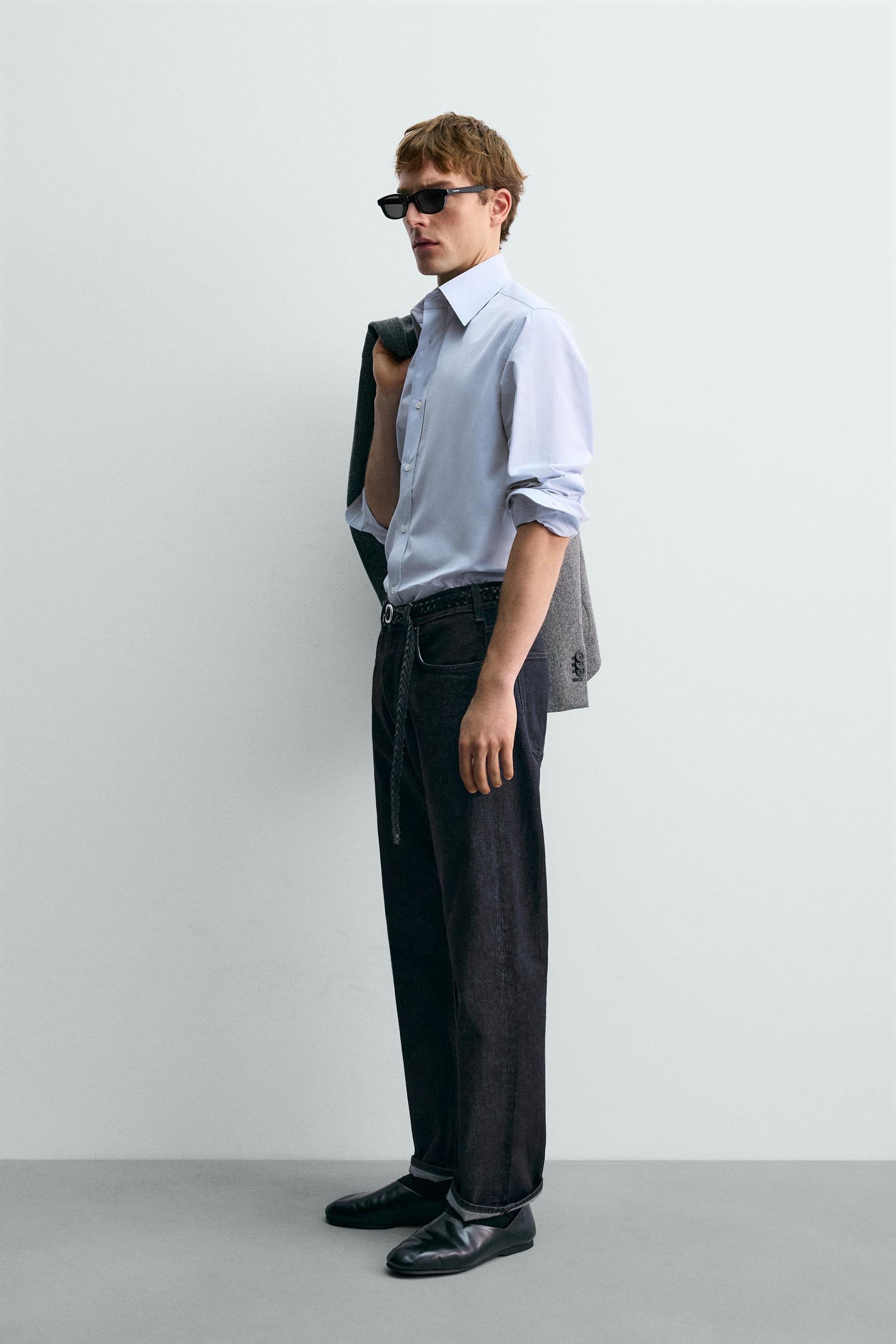 FORMAL SHIRT AARON LEVINE X - Image 4