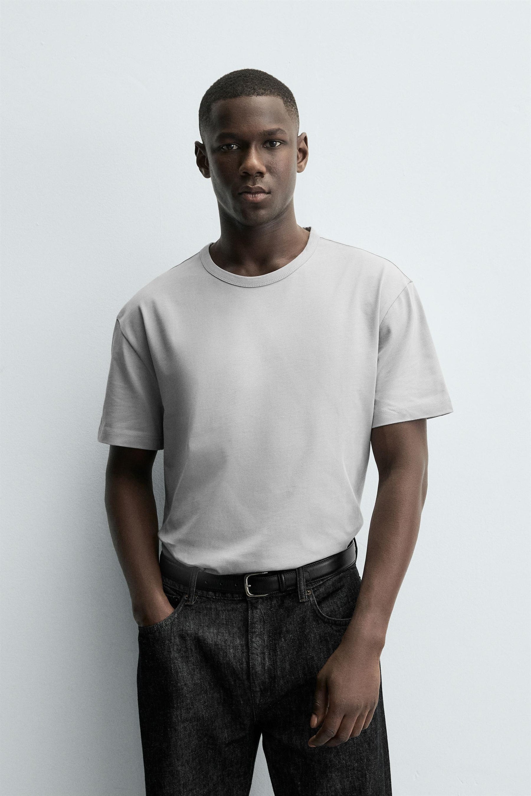 HEAVYWEIGHT BINDING T-SHIRT - Image 2