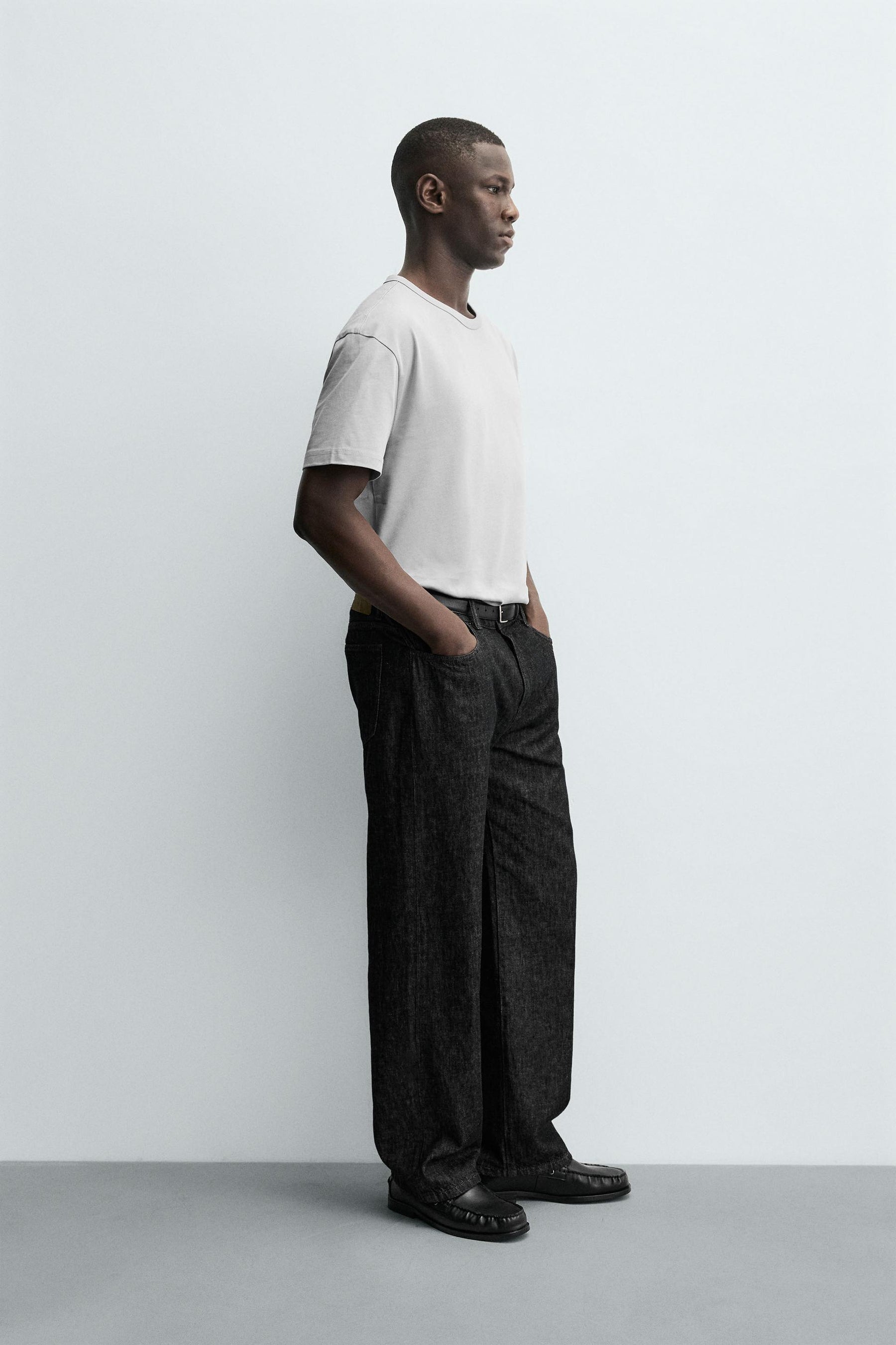 HEAVYWEIGHT BINDING T-SHIRT - Image 4