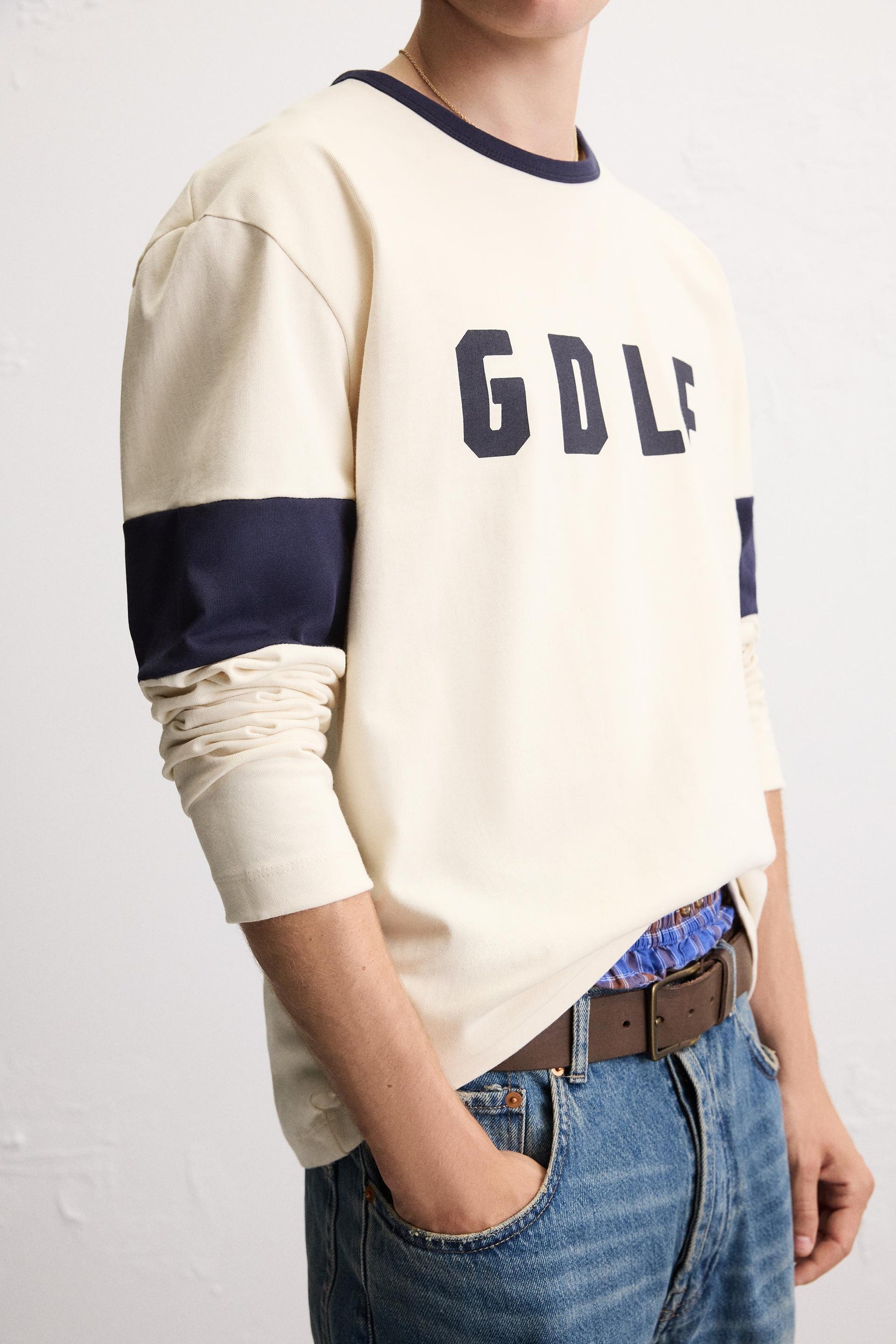 GUITARRICADELAFUENTE SLOGAN PRINT T-SHIRT - Image 5