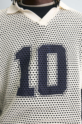 Strukturiertes Fußballpolo