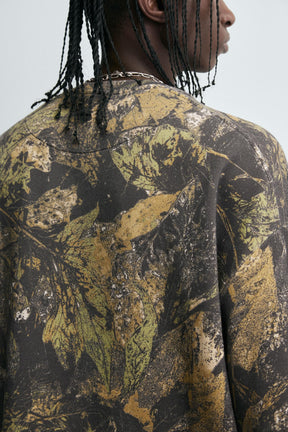TREE PRINT SWEATSHIRT - Image 6
