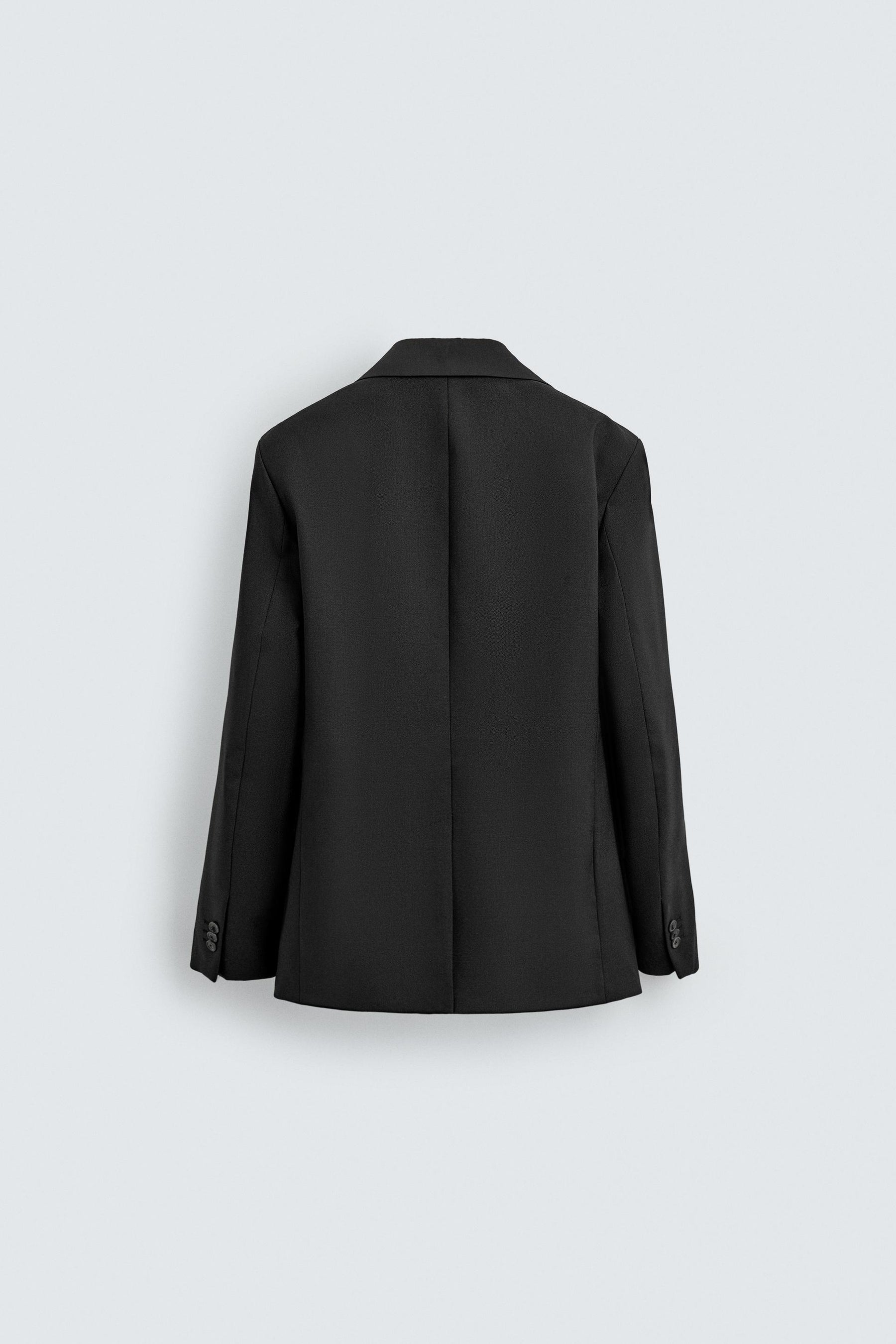 WOOL DINNER JACKET BLAZER AARON LEVINE X - Image 7