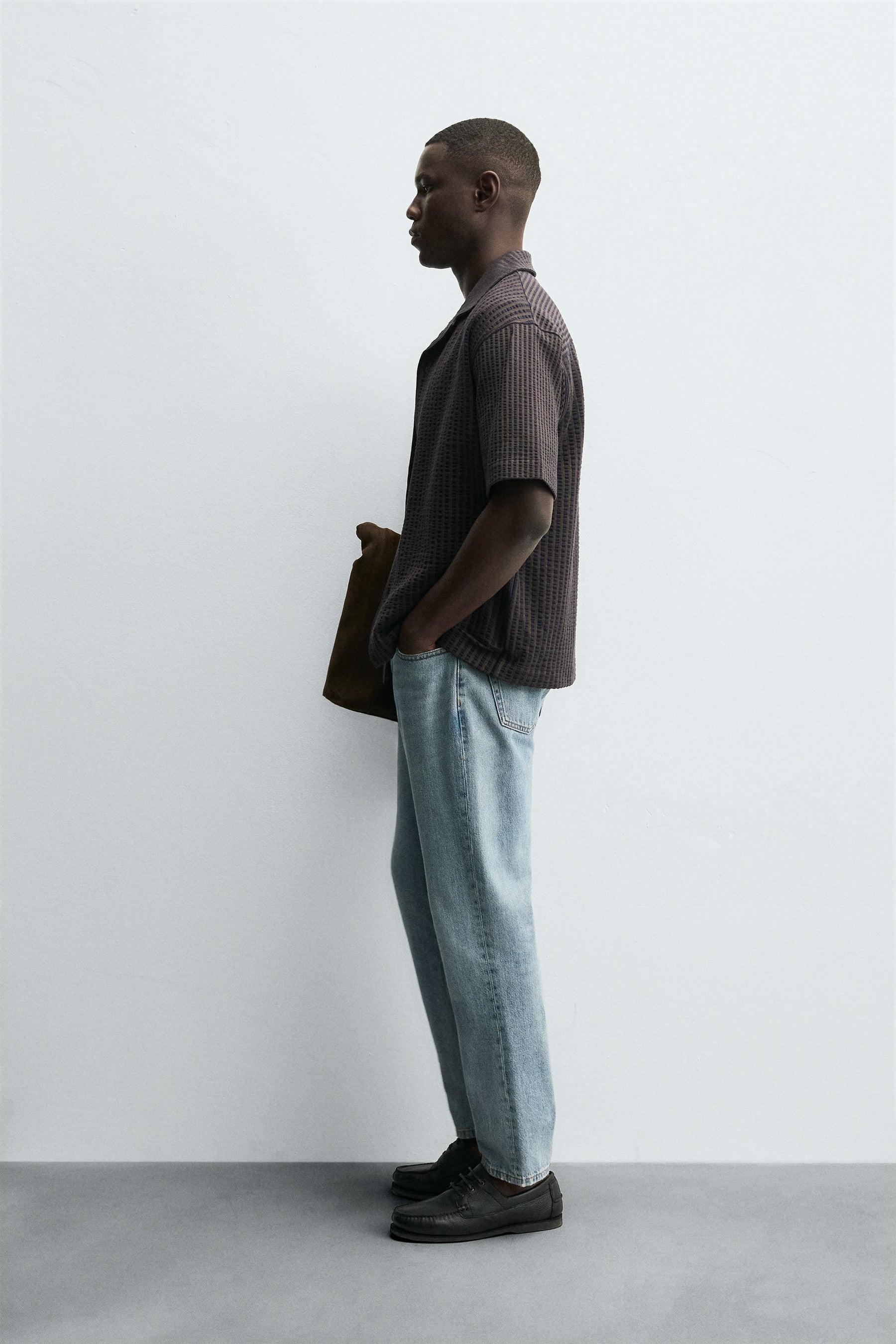 SEERSUCKER COMFORT SHIRT - Image 4