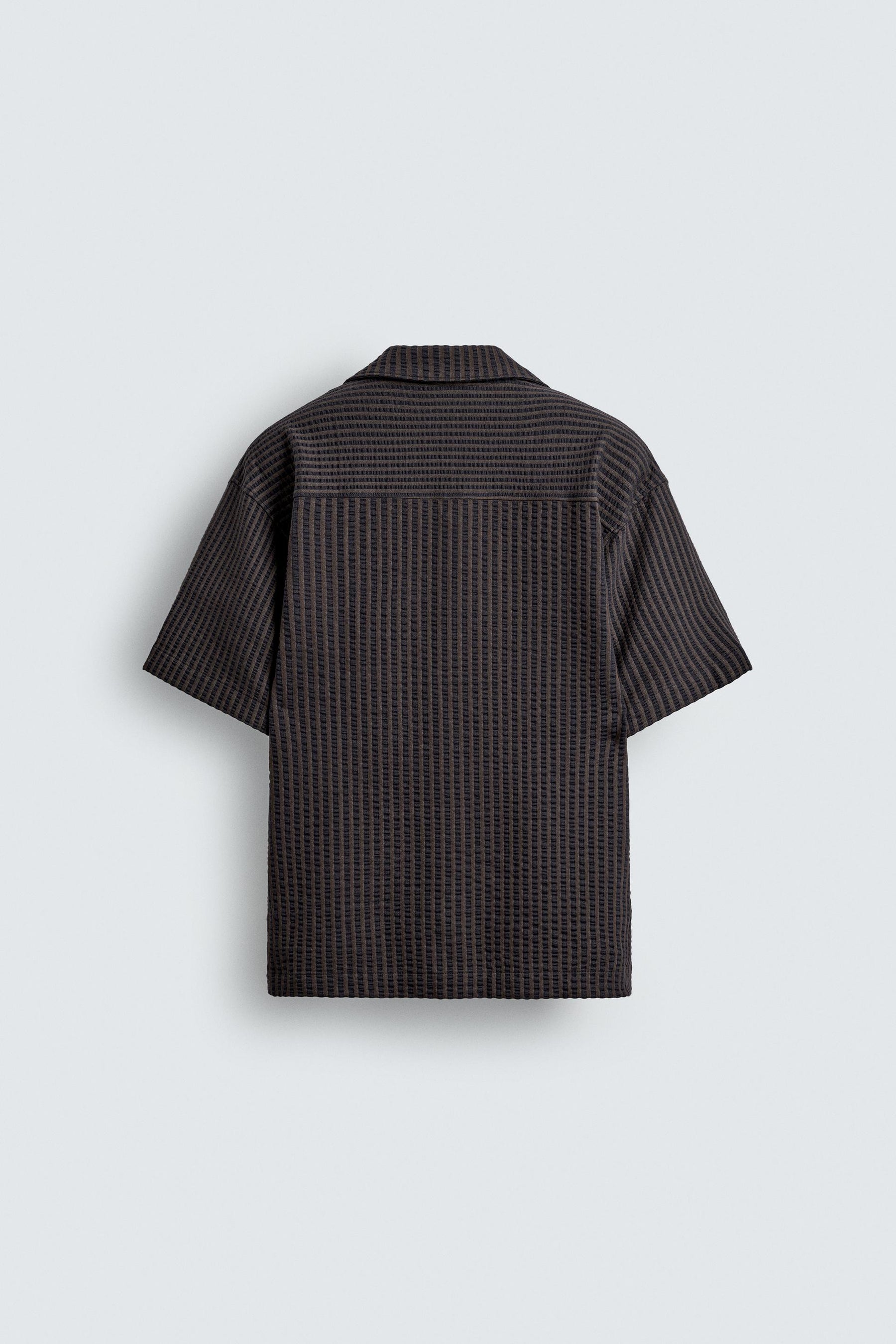 SEERSUCKER COMFORT SHIRT - Image 6