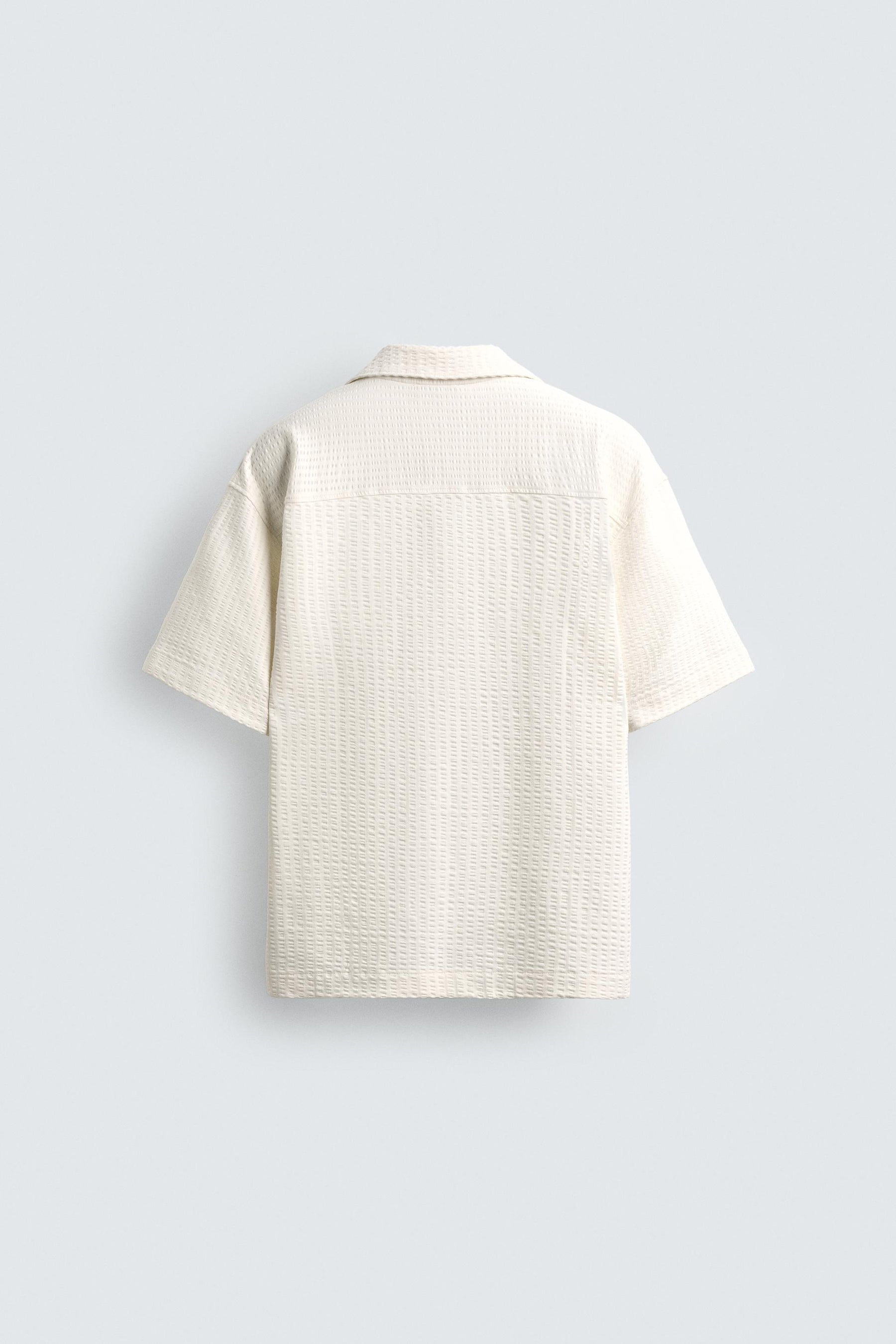SEERSUCKER COMFORT SHIRT - Image 7