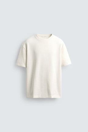 COMFORT SEERSUCKER T-SHIRT - Image 7