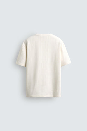 COMFORT SEERSUCKER T-SHIRT - Image 8