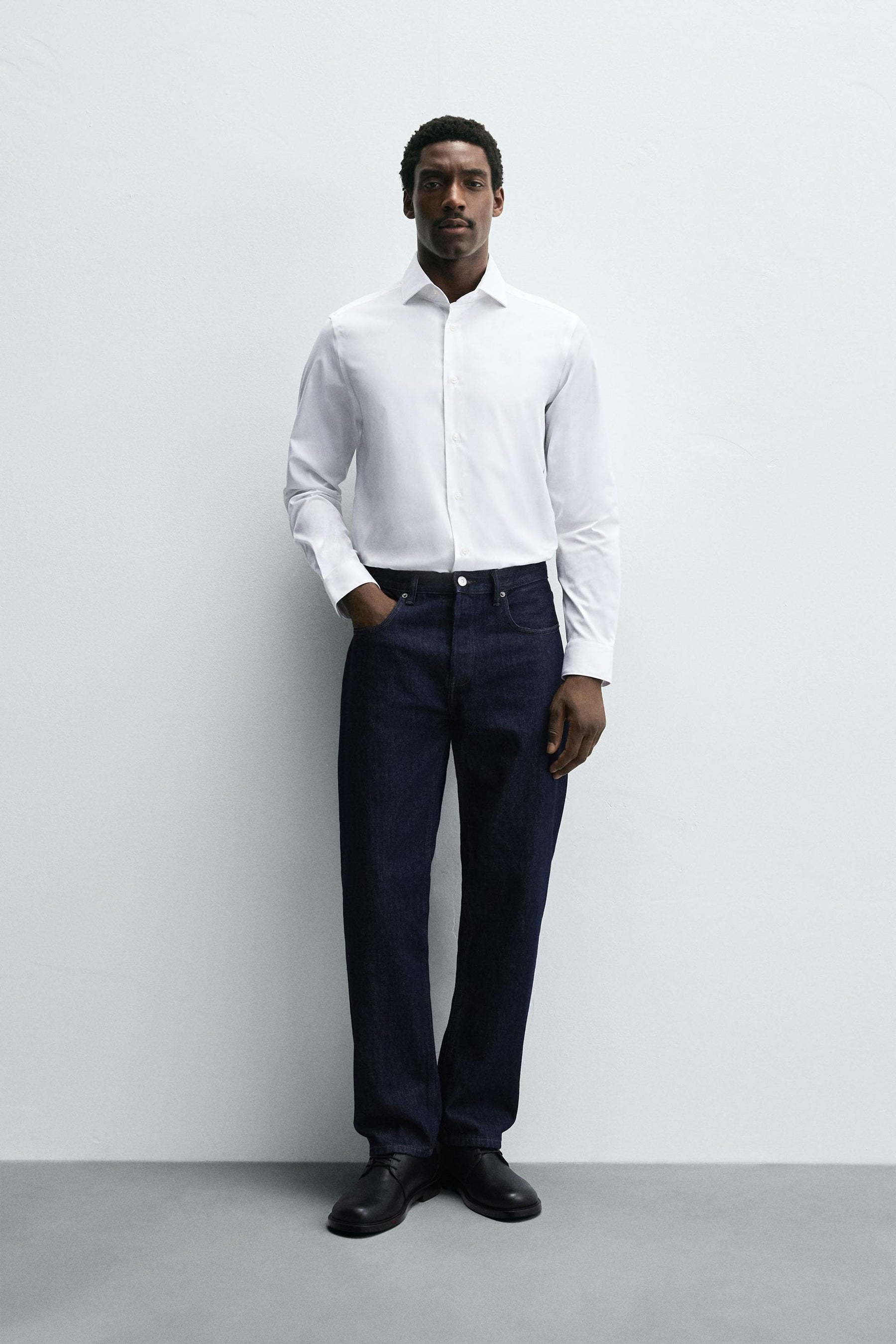 REGULAR FIT SHIRT - Image 1