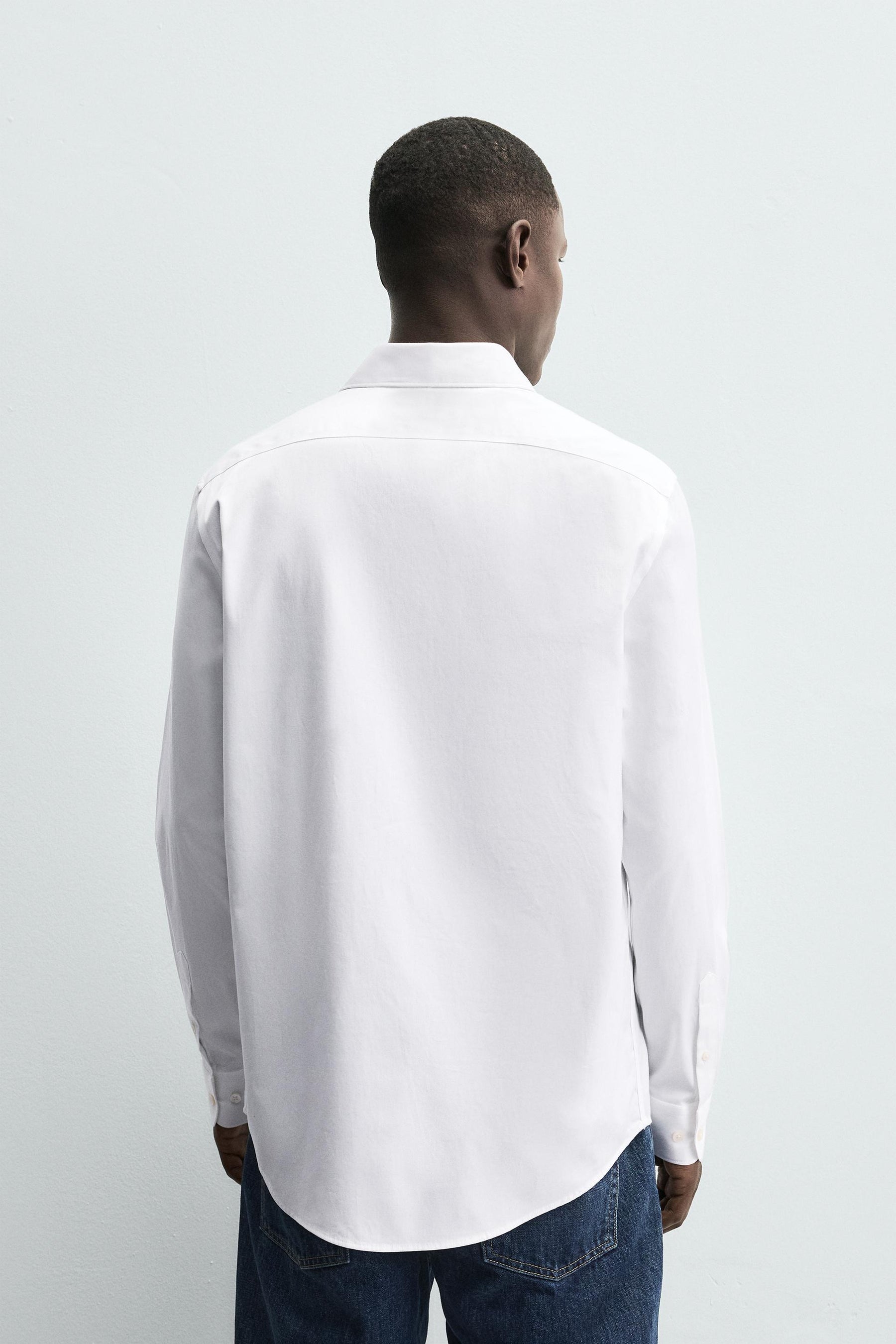 REGULAR FIT SHIRT - Image 3