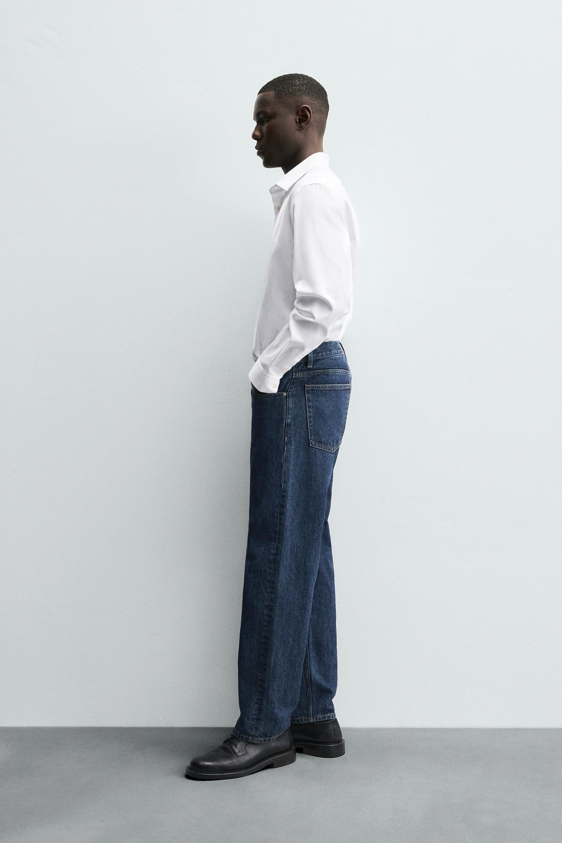 REGULAR FIT SHIRT - Image 4