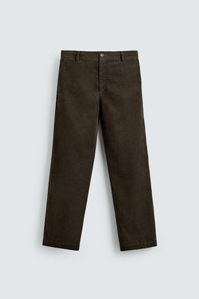 Leichte Cordhose