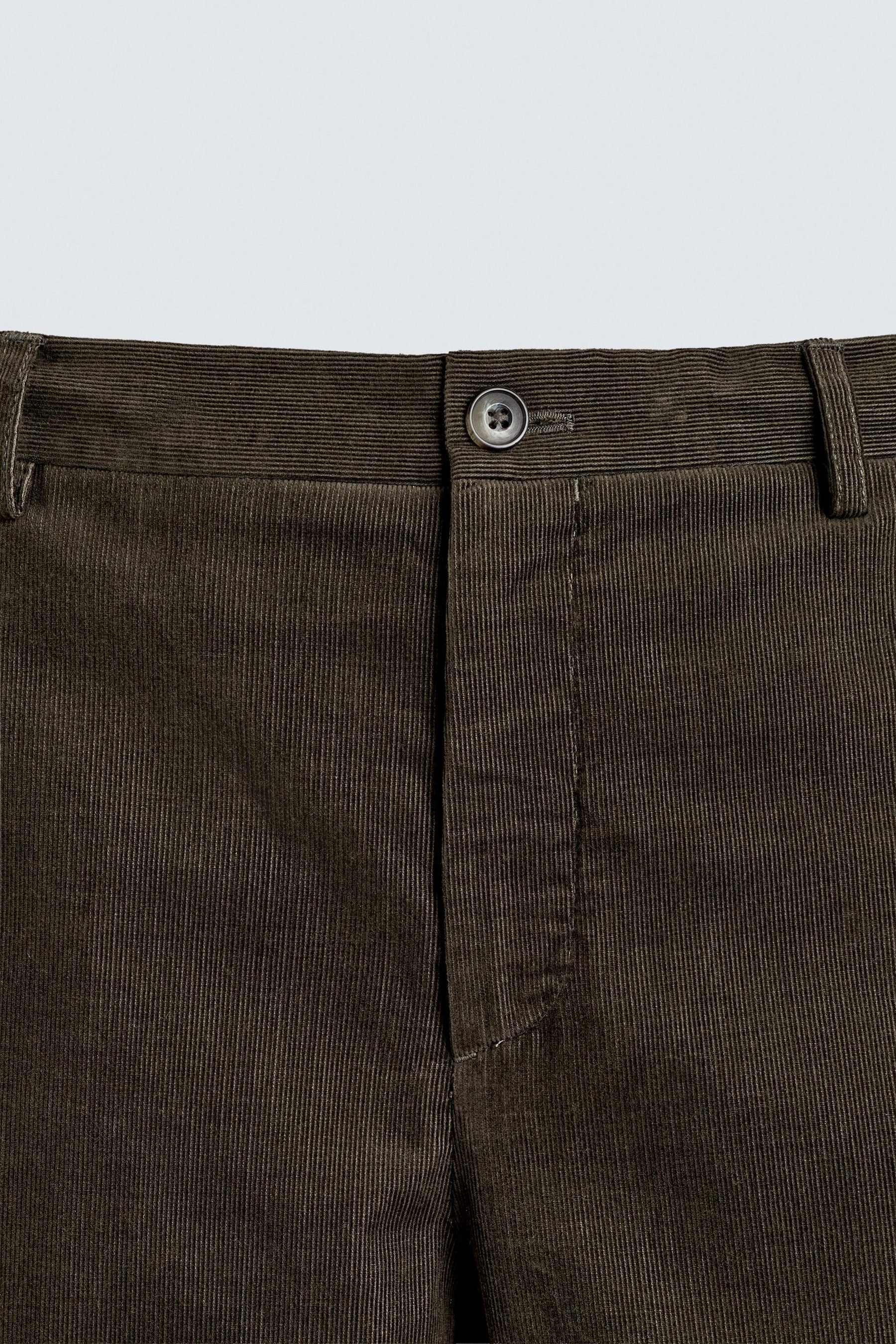 Leichte Cordhose