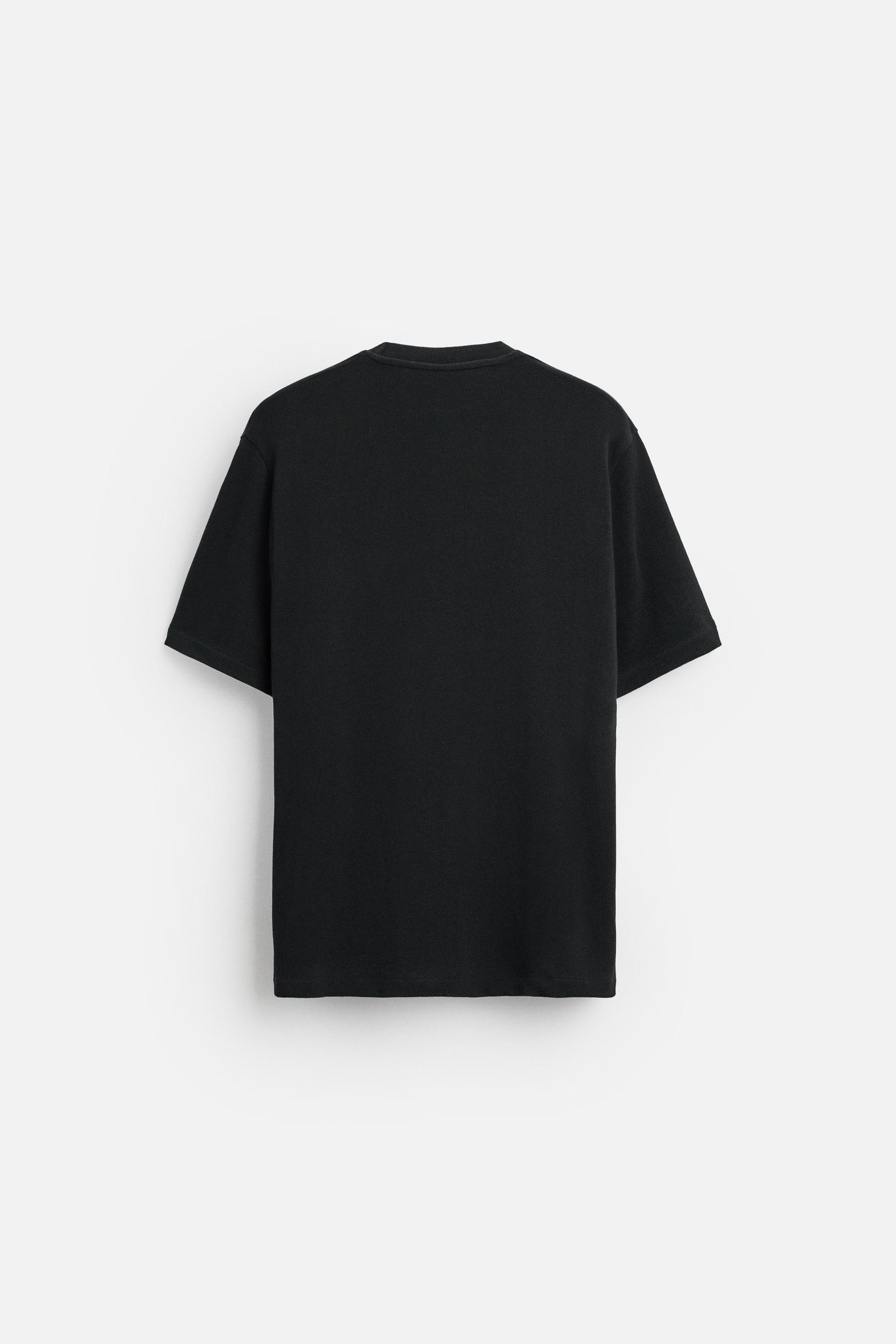 REGULAR FIT KNIT T-SHIRT - Image 6