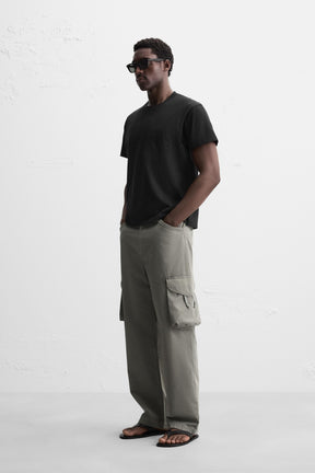 T-SHIRT WITH POCKET - Image 4