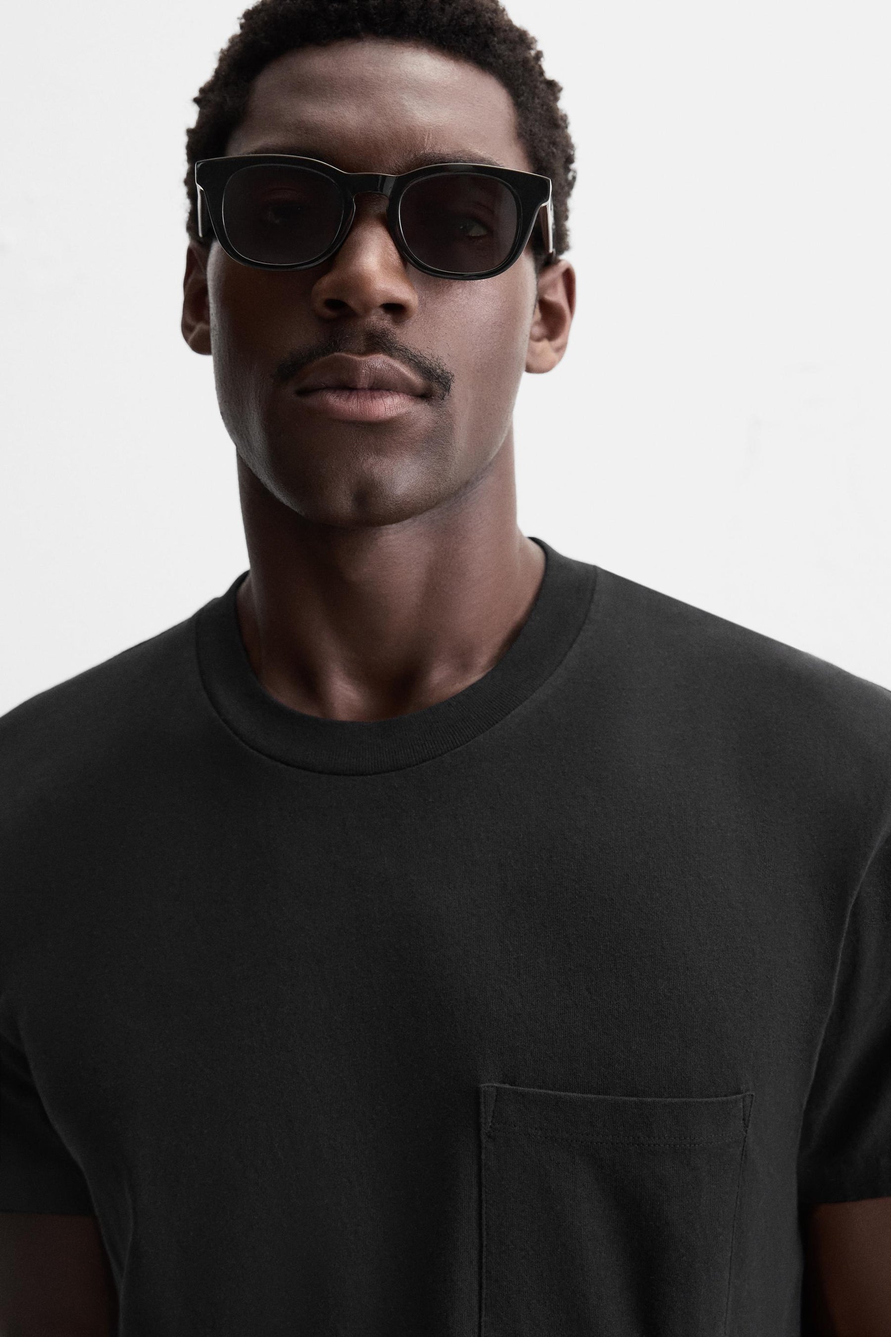 T-SHIRT WITH POCKET - Image 5