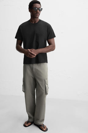 T-SHIRT WITH POCKET - Image 6