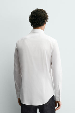 SLIM FIT COMFORT SHIRT - Image 3