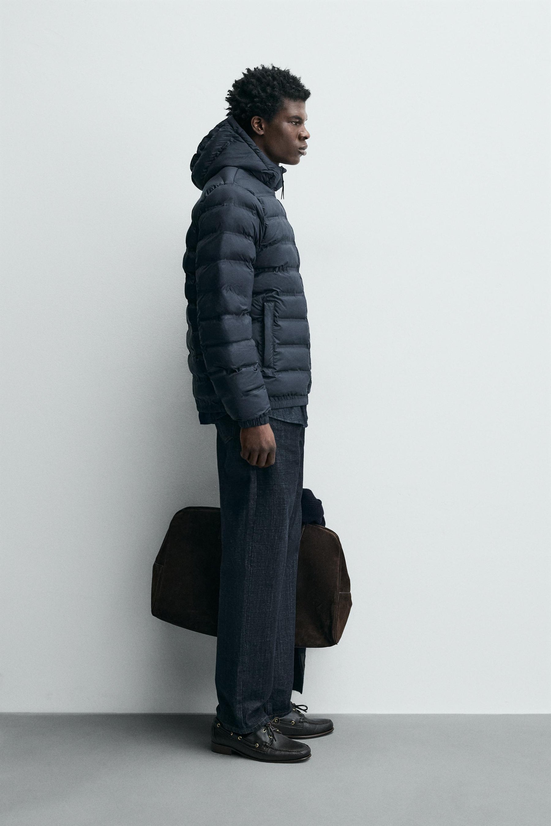 Leichte, wasserabweisende Jacke