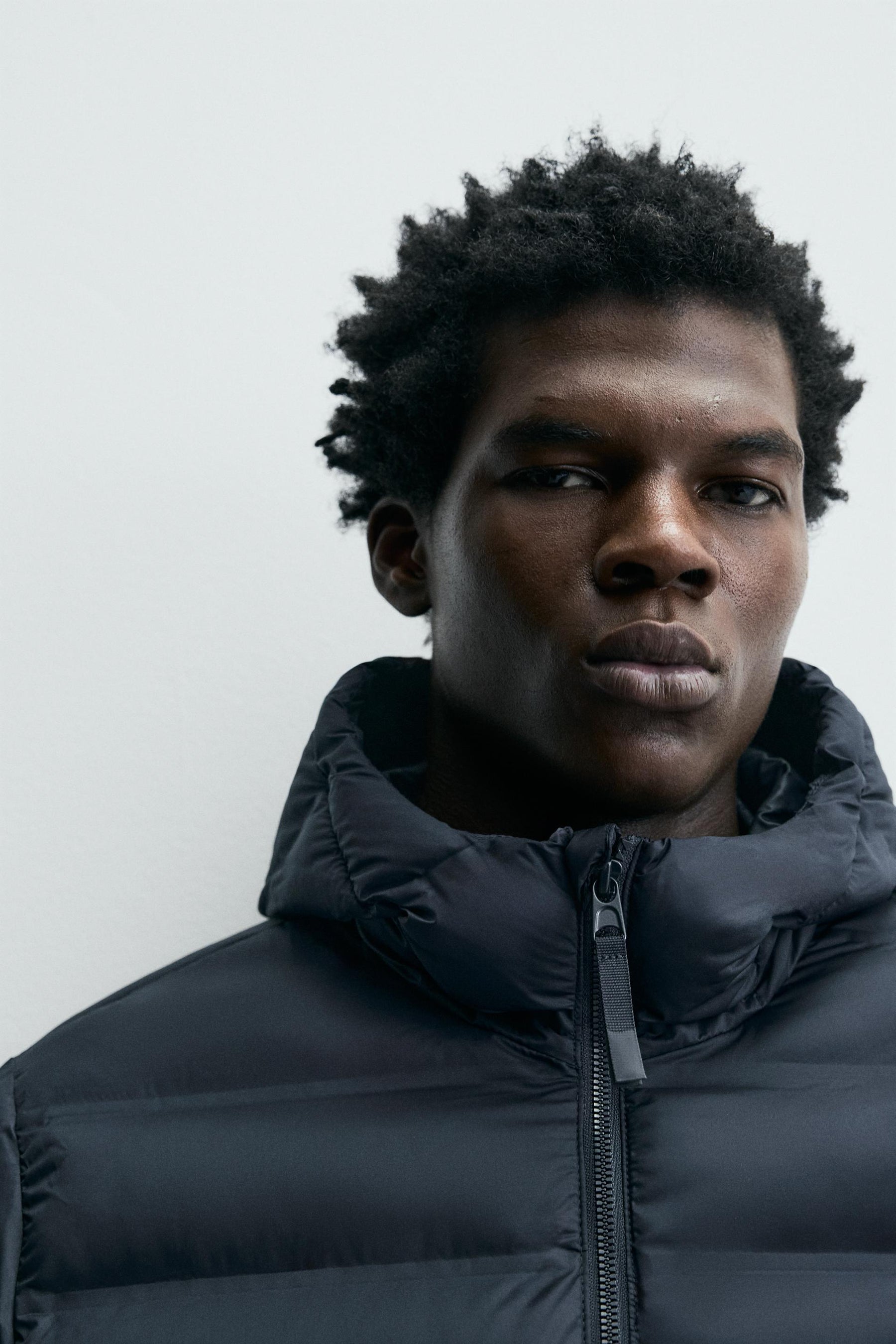 Leichte, wasserabweisende Jacke