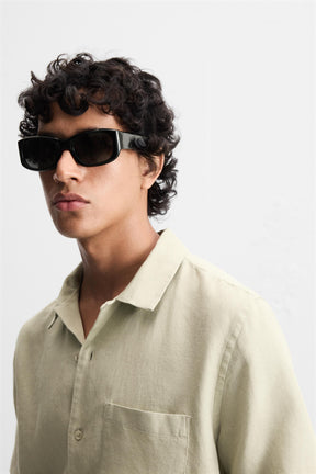 100% LINEN SHIRT - Image 5