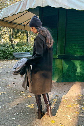 SOFT BASIC COAT - Image 2