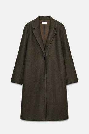 SOFT BASIC COAT - Image 4