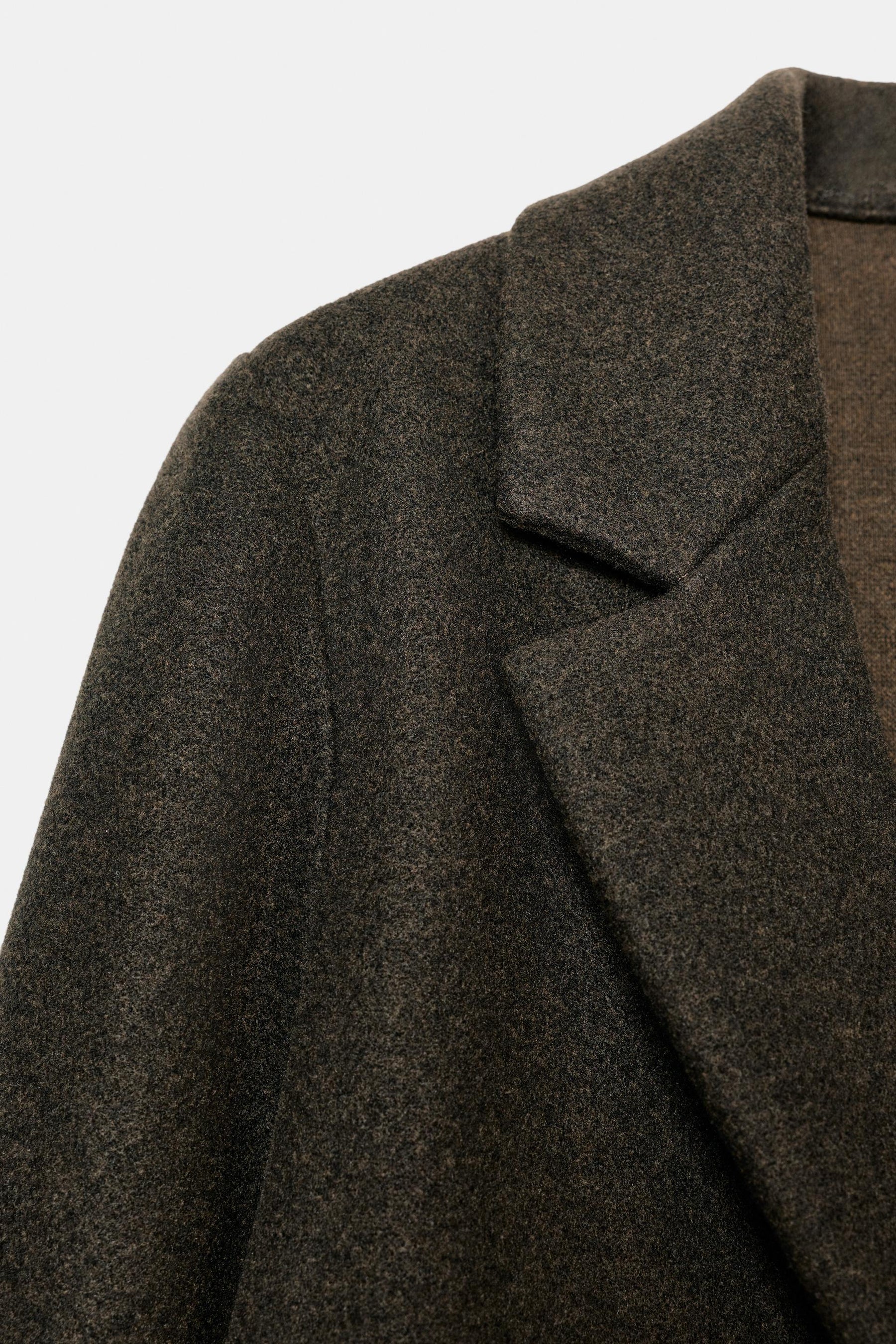 SOFT BASIC COAT - Image 6