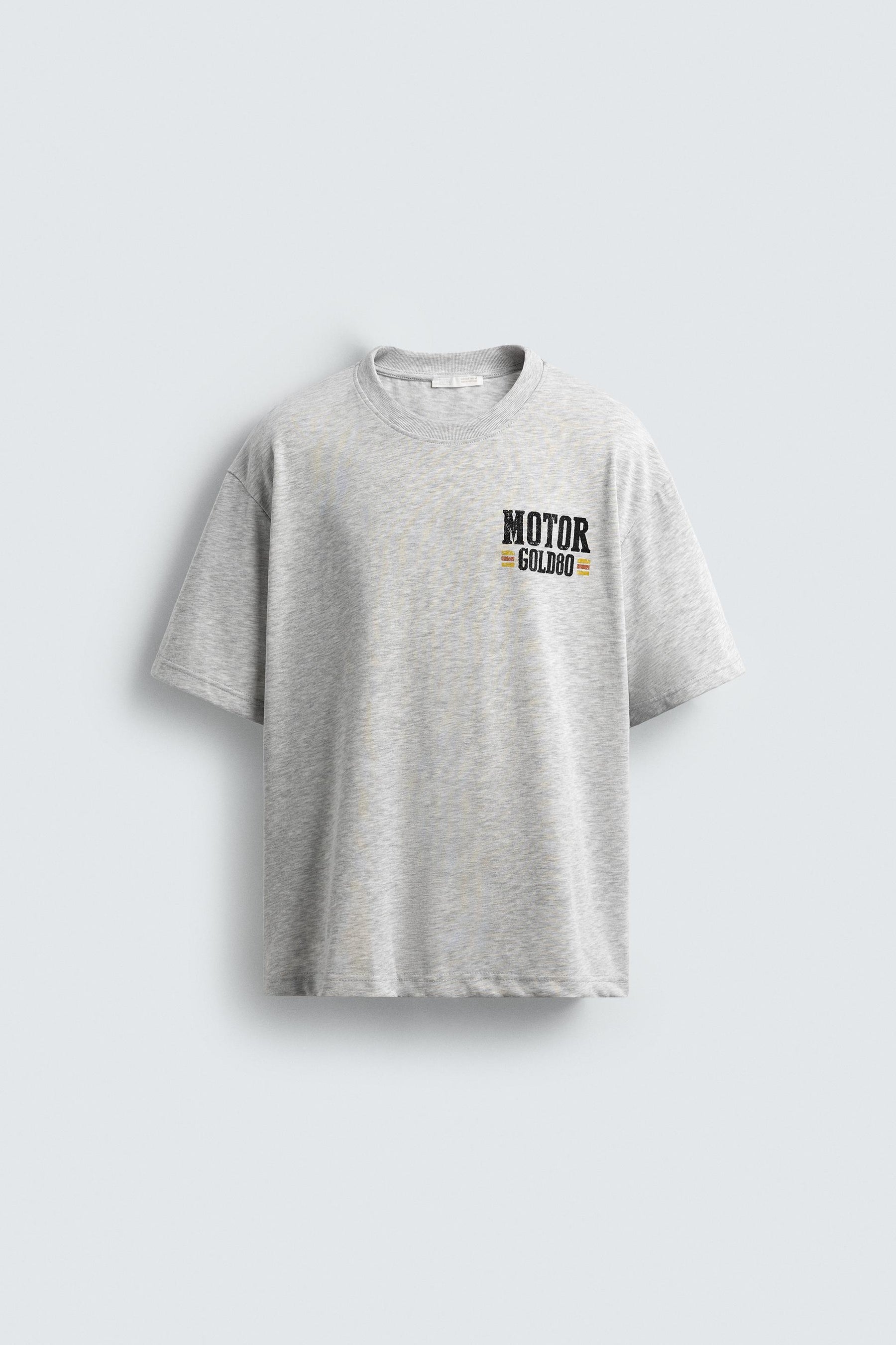 ENGINE GRAPHICS T-SHIRT - Image 8