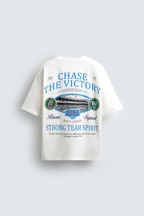 CONTRAST PRINT T-SHIRT - Image 9