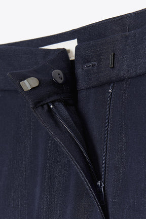 Hose mit geradem Bein