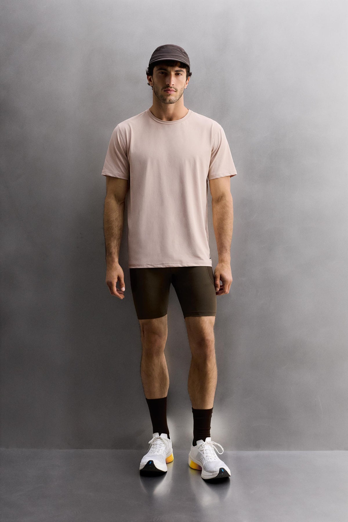 BASIC TECHNICAL T-SHIRT - Image 1