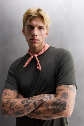 BASIC TECHNICAL T-SHIRT - Image 6