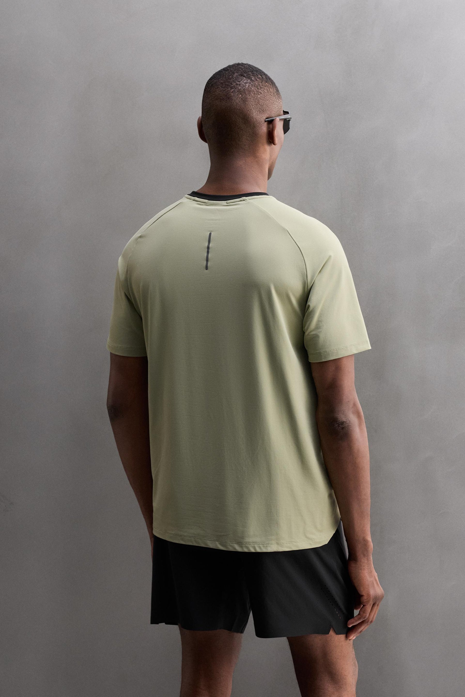 TECHNICAL STRUCTURE T-SHIRT - Image 3