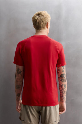 SEAMLESS TECHNICAL T-SHIRT - Image 3