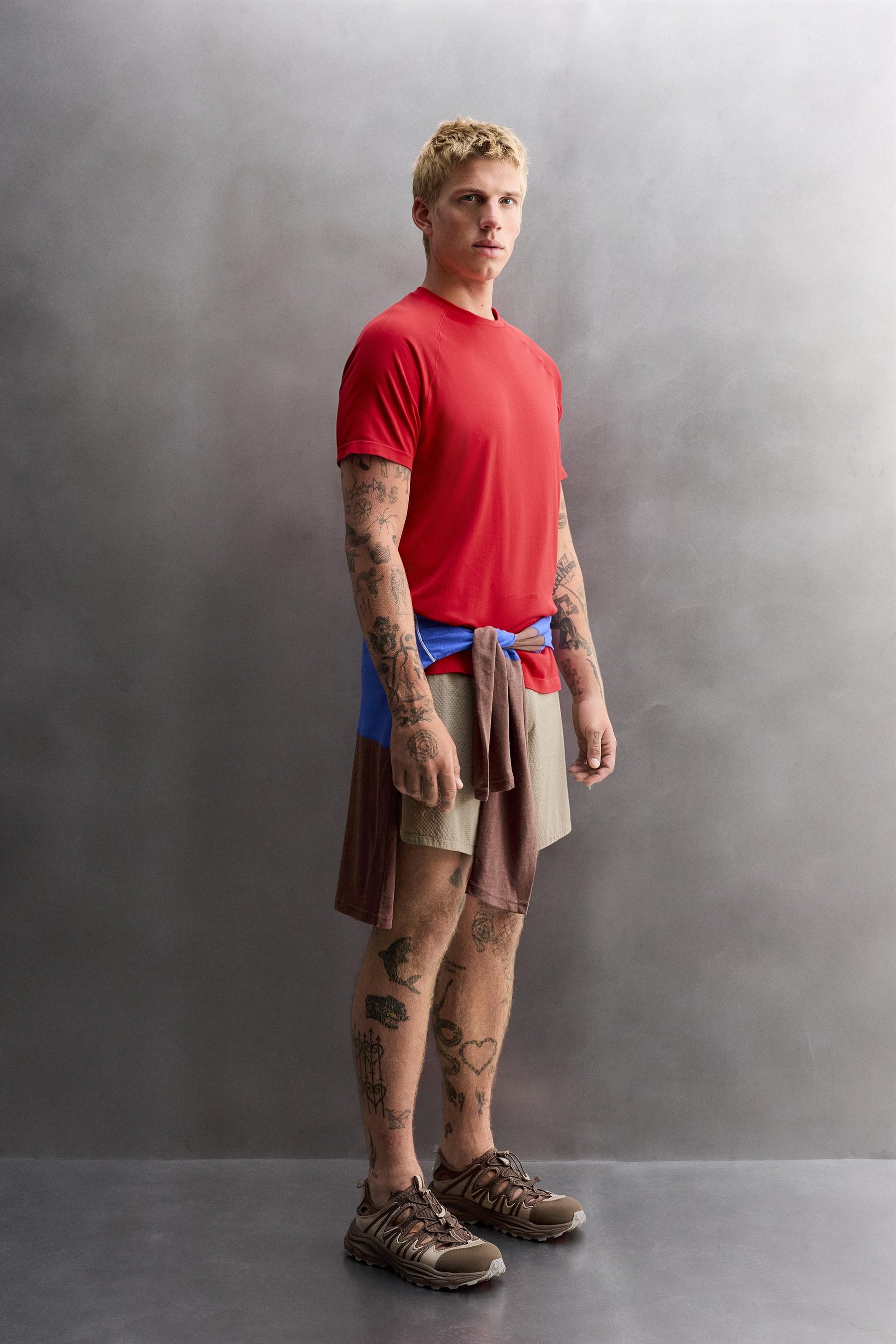 SEAMLESS TECHNICAL T-SHIRT - Image 4