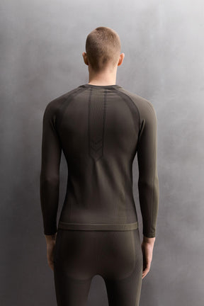 FIRST LAYER SKI T-SHIRT - Image 3