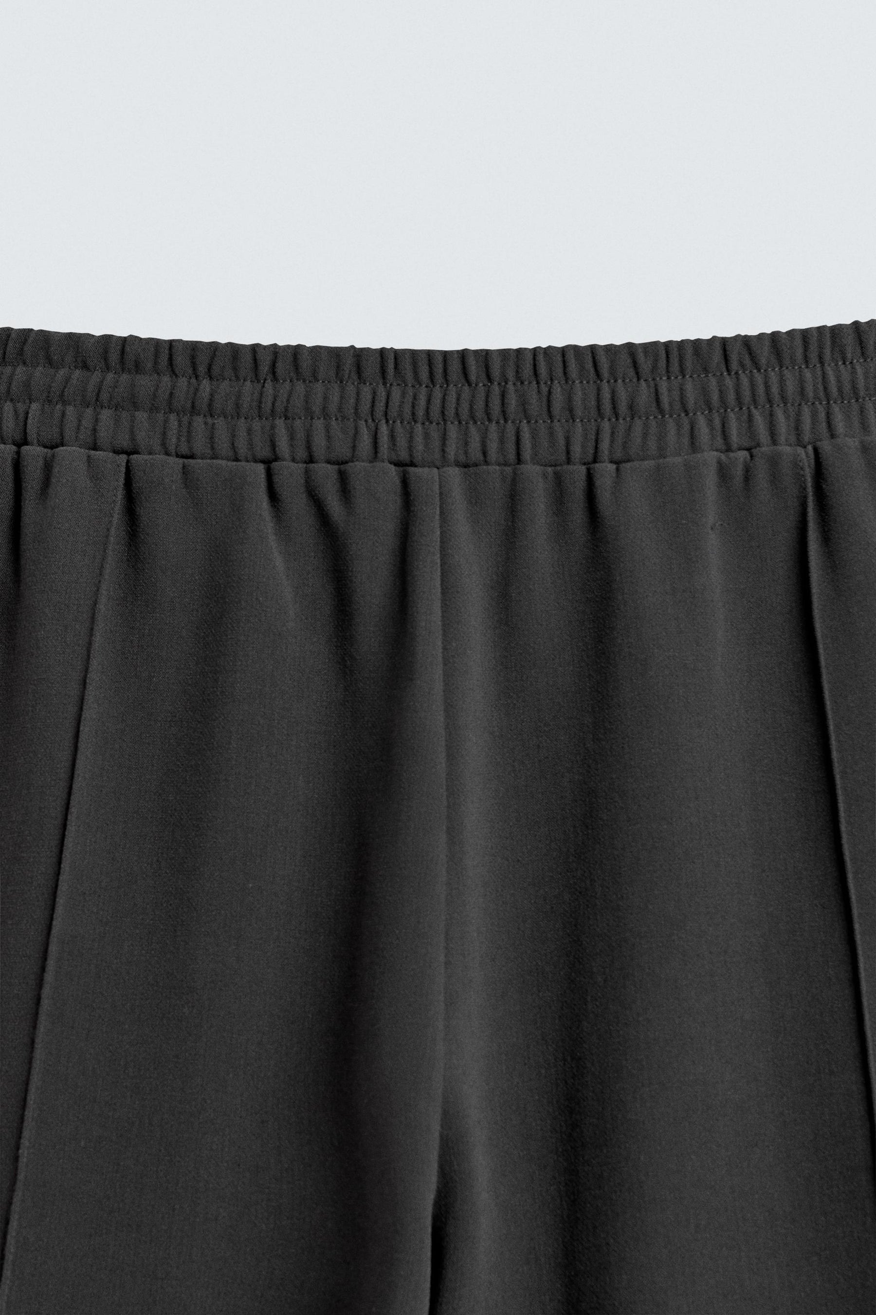 FLOWING TROUSERS WITH ZIPS - Image 8