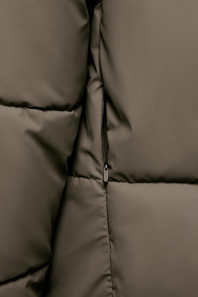 KURZE GUMMIERTE WINDDICHTE DÄMPFER