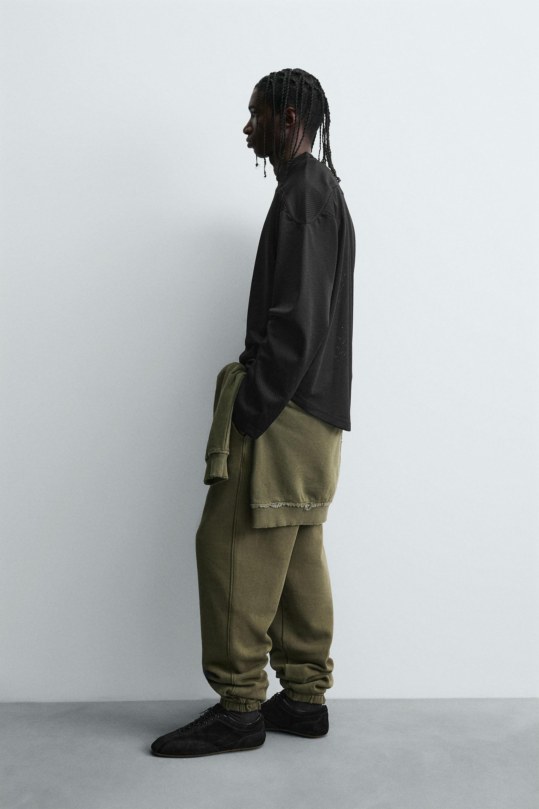 HOCKEY TEXTURED T-SHIRT - Image 4