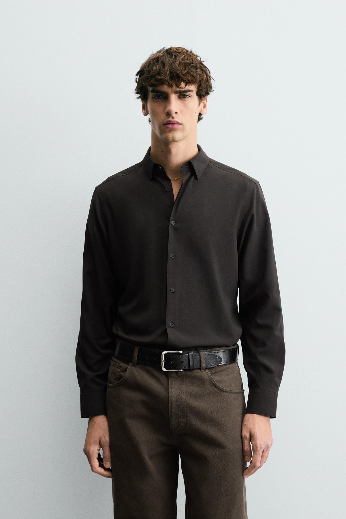 SLIM FIT SHIRT - Image 2