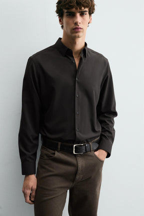 SLIM FIT SHIRT - Image 5
