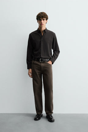 SLIM FIT SHIRT - Image 1